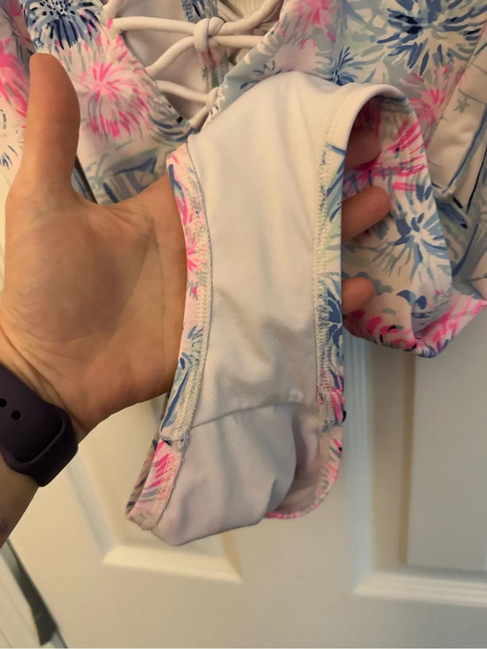 Lilly Pulitzer this lilly
